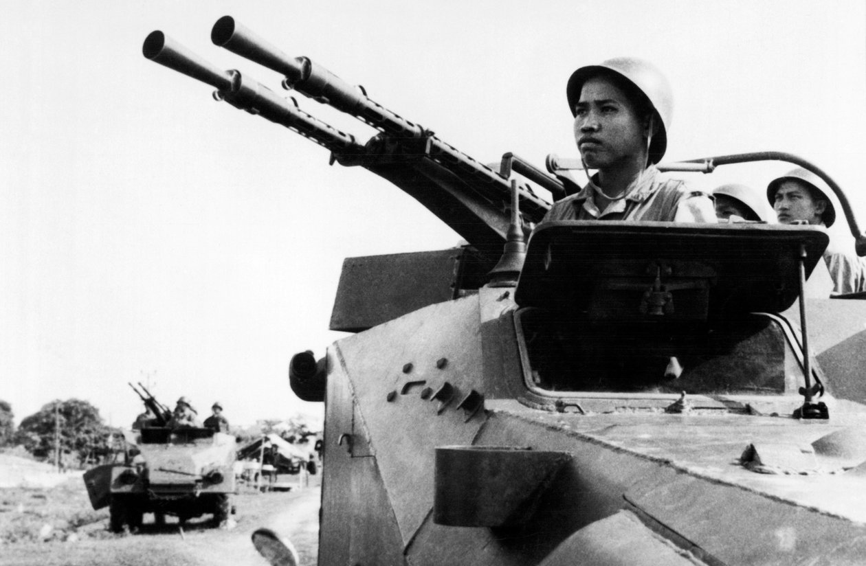 Nordvietnamesisk våbenbesætning, Nordvietnam, 1967 af Unbekannt Unbekannt