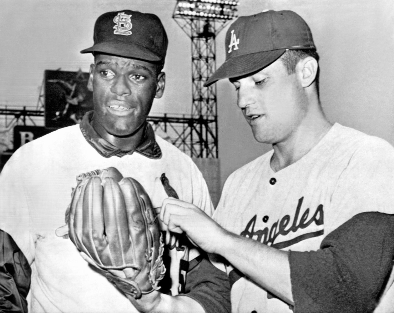 Kande Bob Gibson af Unbekannt Unbekannt