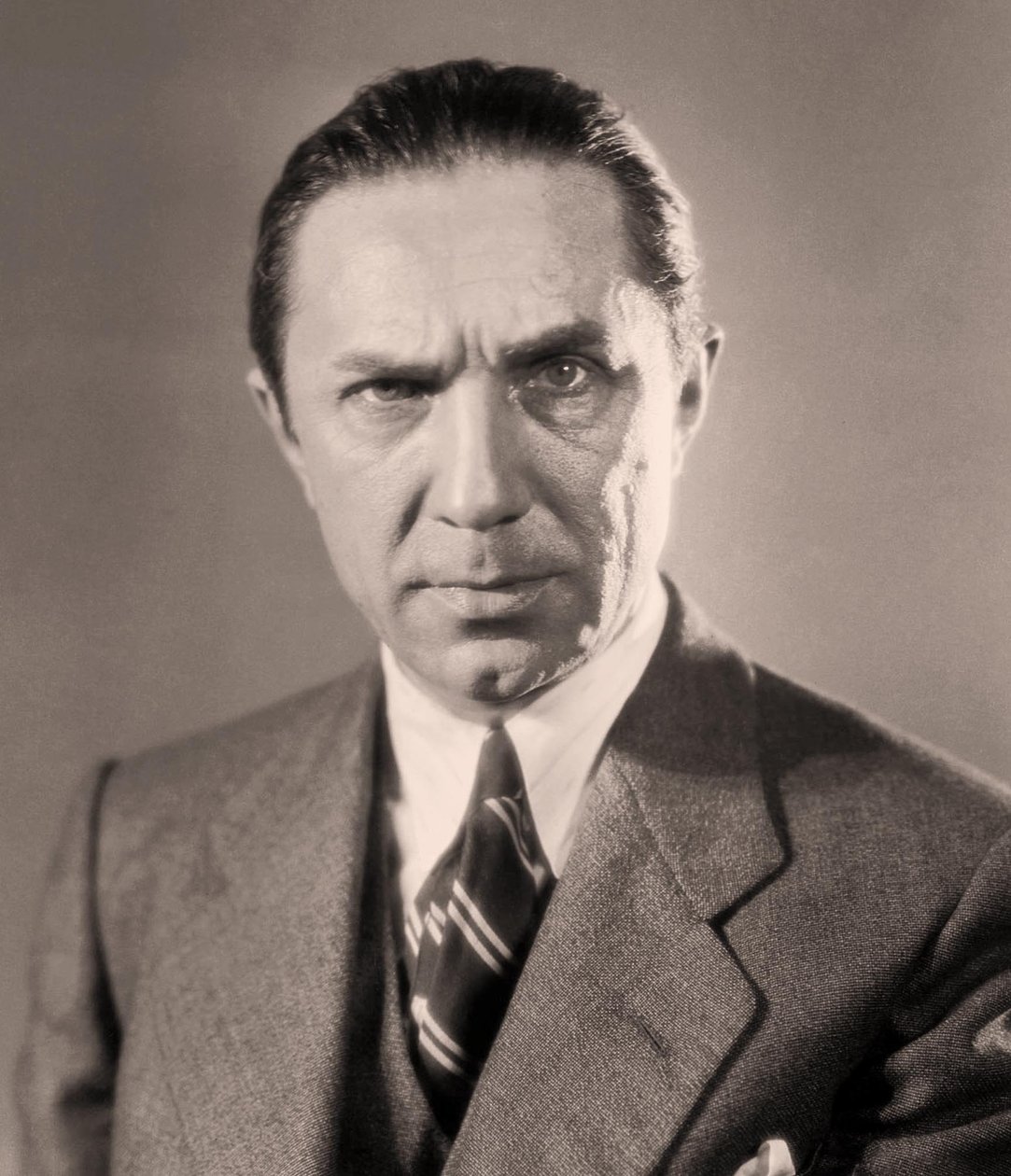 Portræt af Bela Lugosi, ca. 1930 af Unbekannt Unbekannt