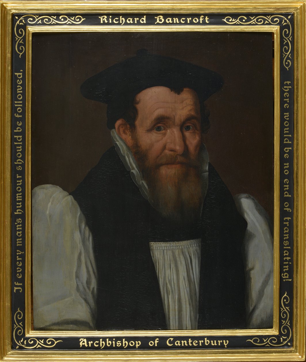 Richard Bancroft af Unbekannt Unbekannt