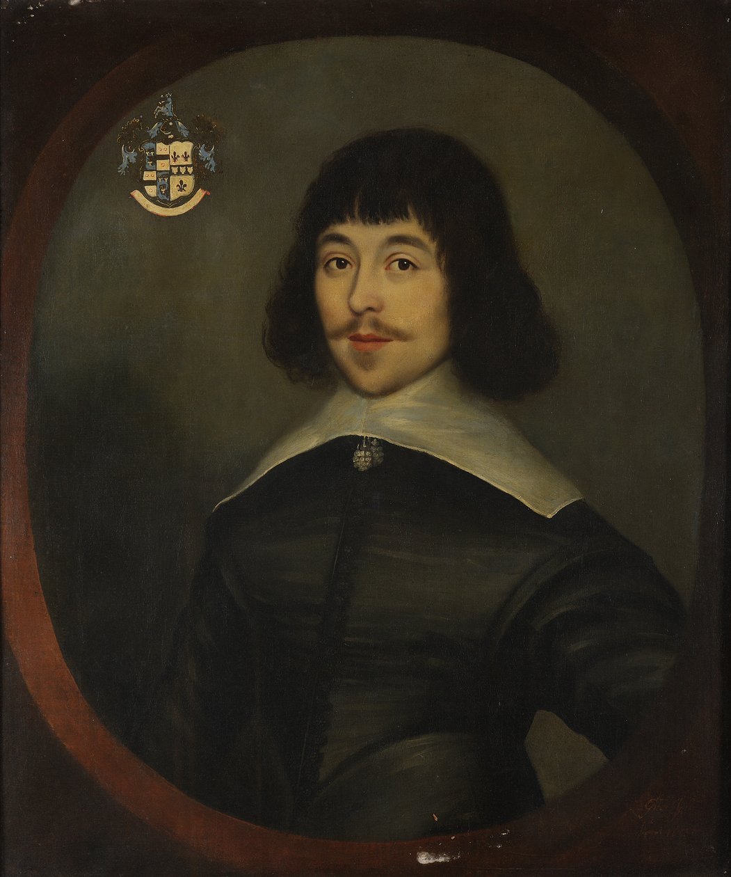 Thomas, Lord Fairfax af Unbekannt Unbekannt