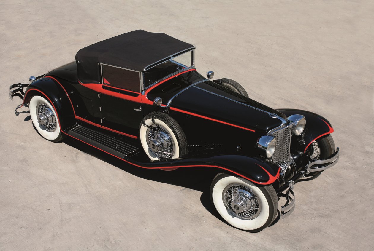 1929 Cord L-29, 2007 (foto) af Unbekannter Künstler