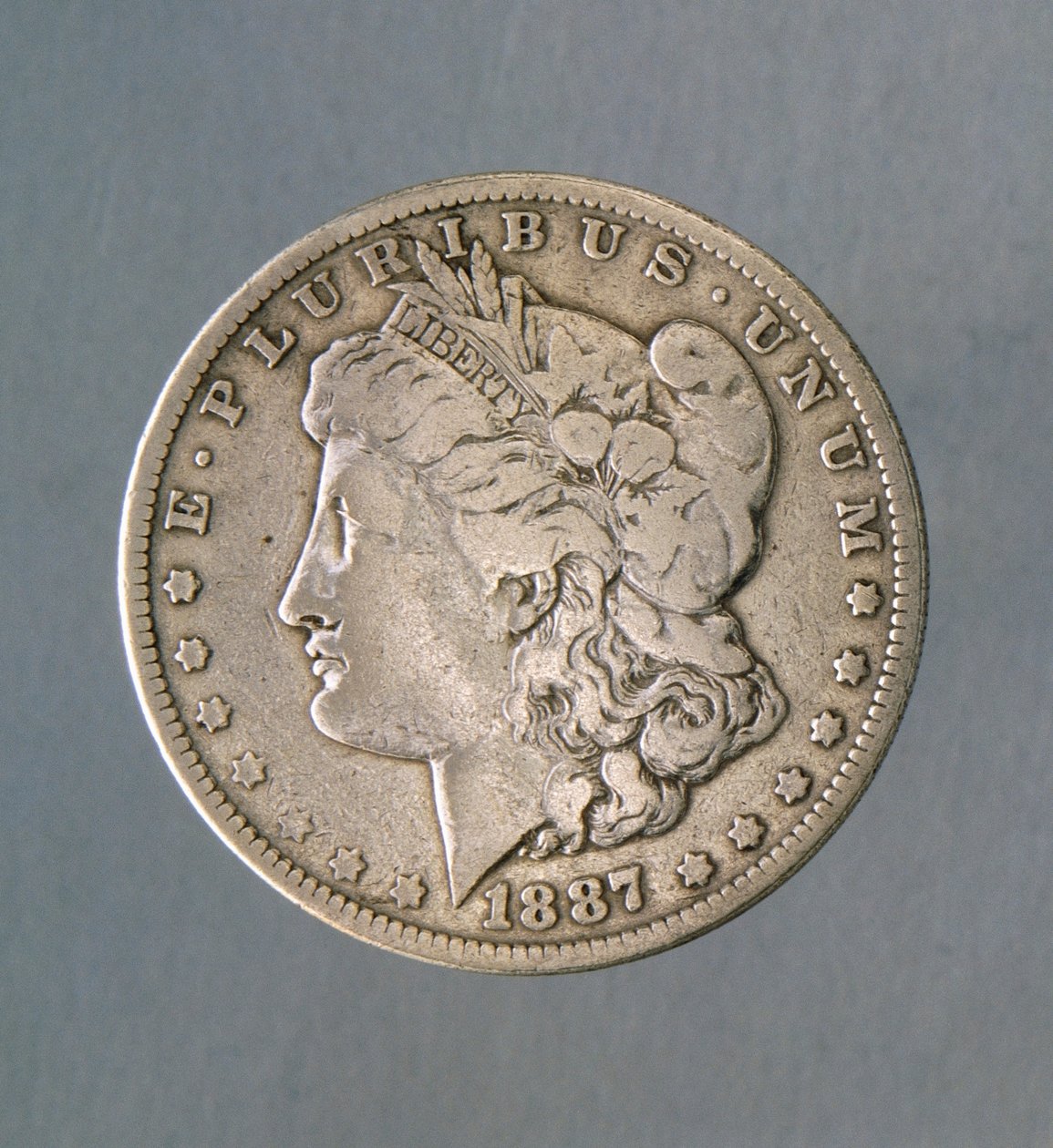 1 dollar mønt af William M. Timlin
