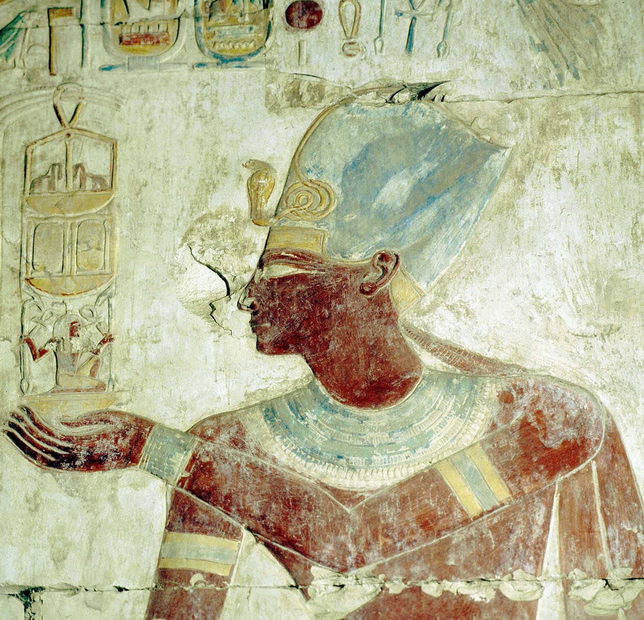 Abydos: Ramses II