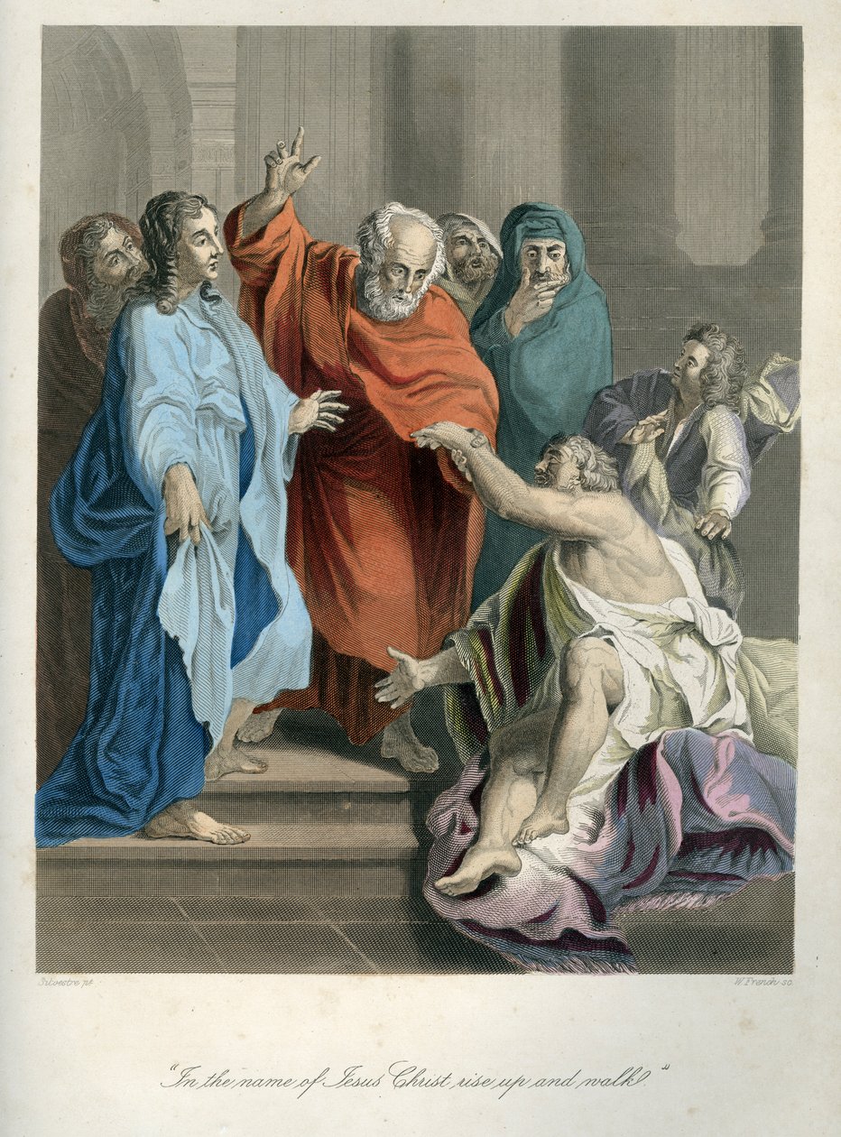 Peters og Johannes