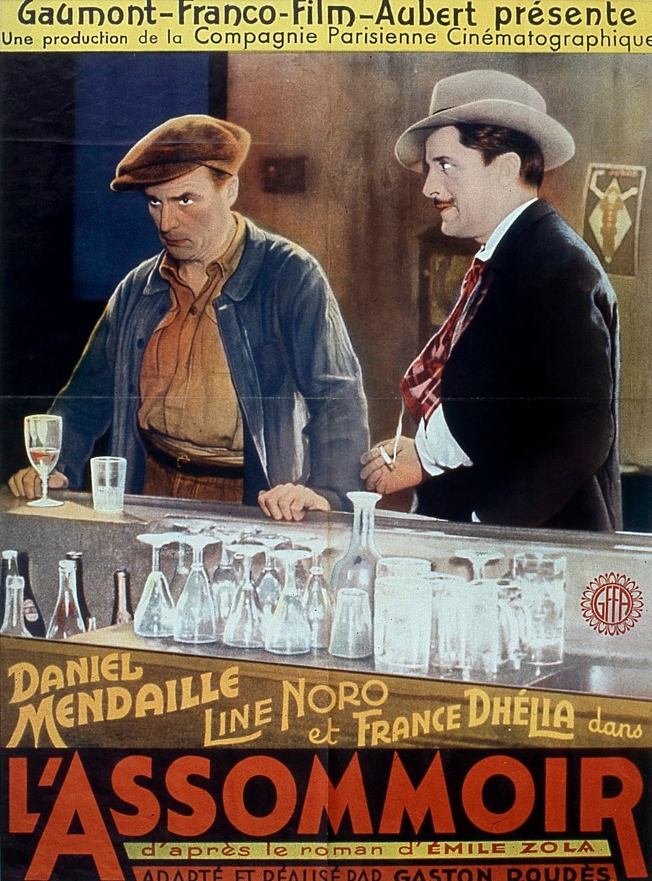 Plakat af filmen L