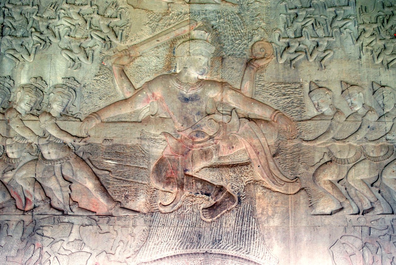 Angkor : Angkor Vat af Unknown