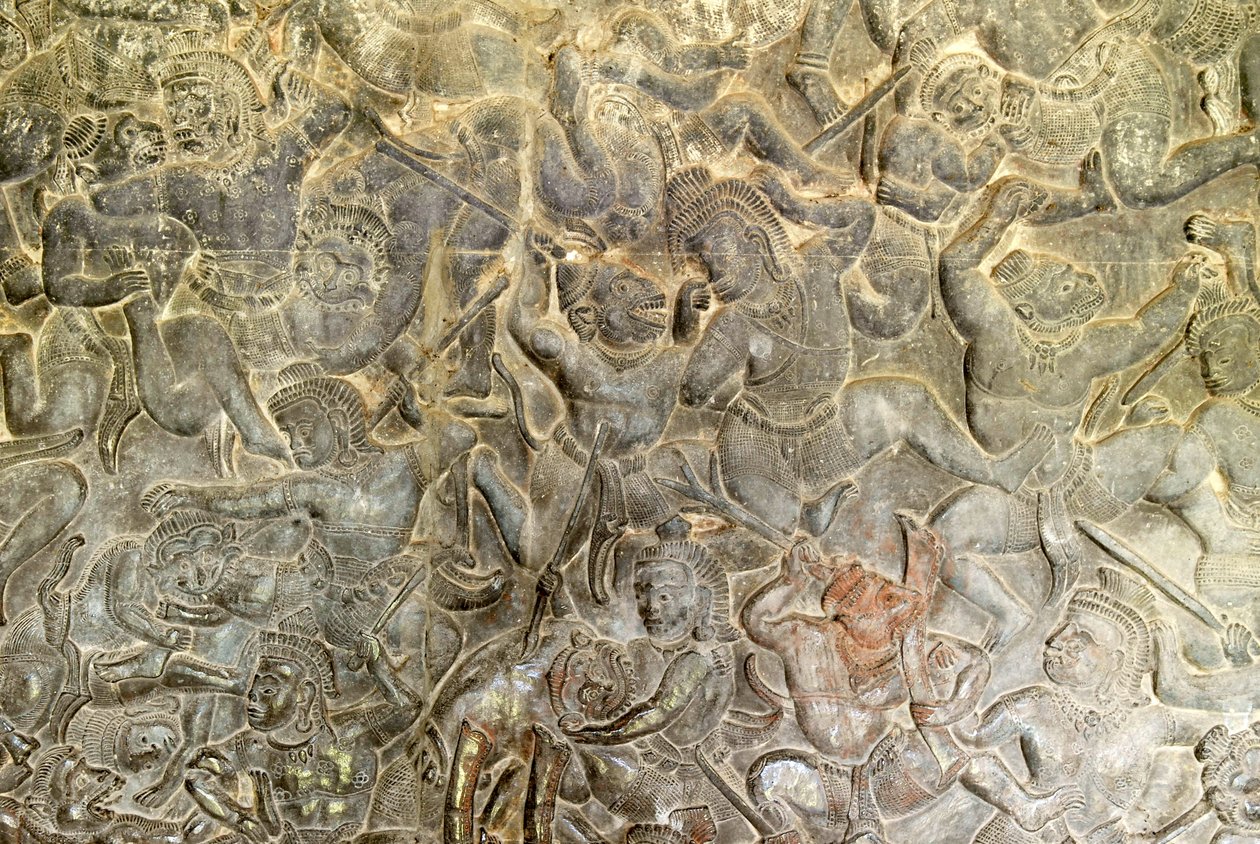Angkor : Angkor Vat af Unknown