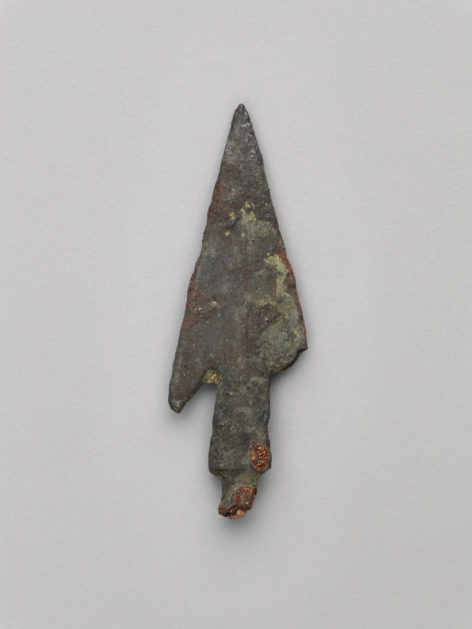 Pilespids, ca. 3.–7. århundrede af Unbekannt