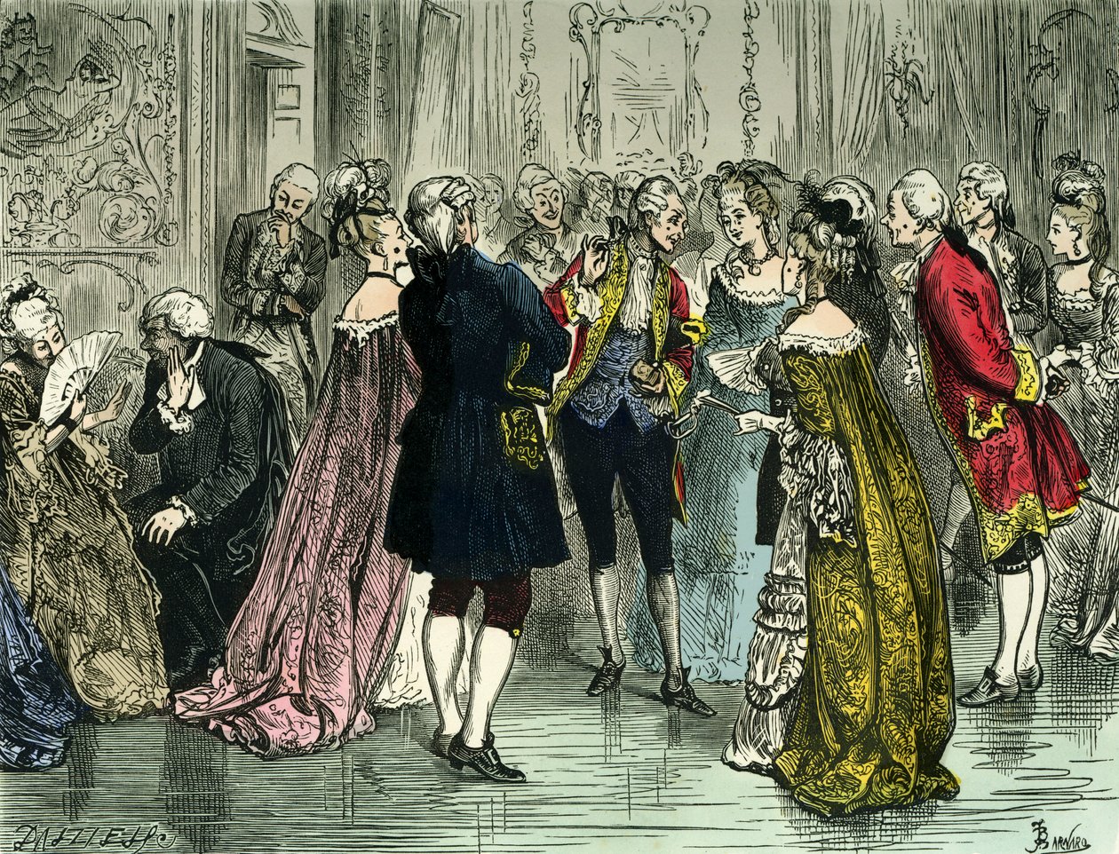 Barnaby Rudge af Charles Dickens af Unbekannter Künstler