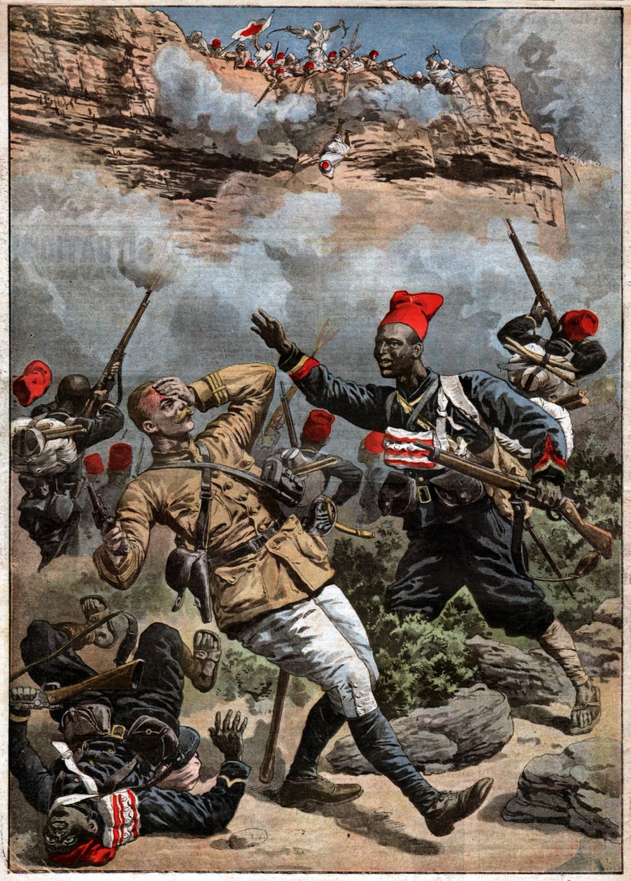 Kamp i Darfur. Kamp i Darfur. af Nicolas Liez