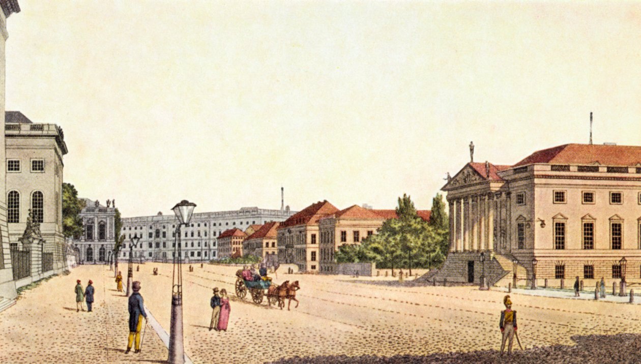 Berlin - boulevarden 