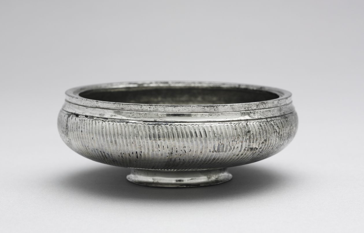 Skål, ca.350-600 af Unbekannt