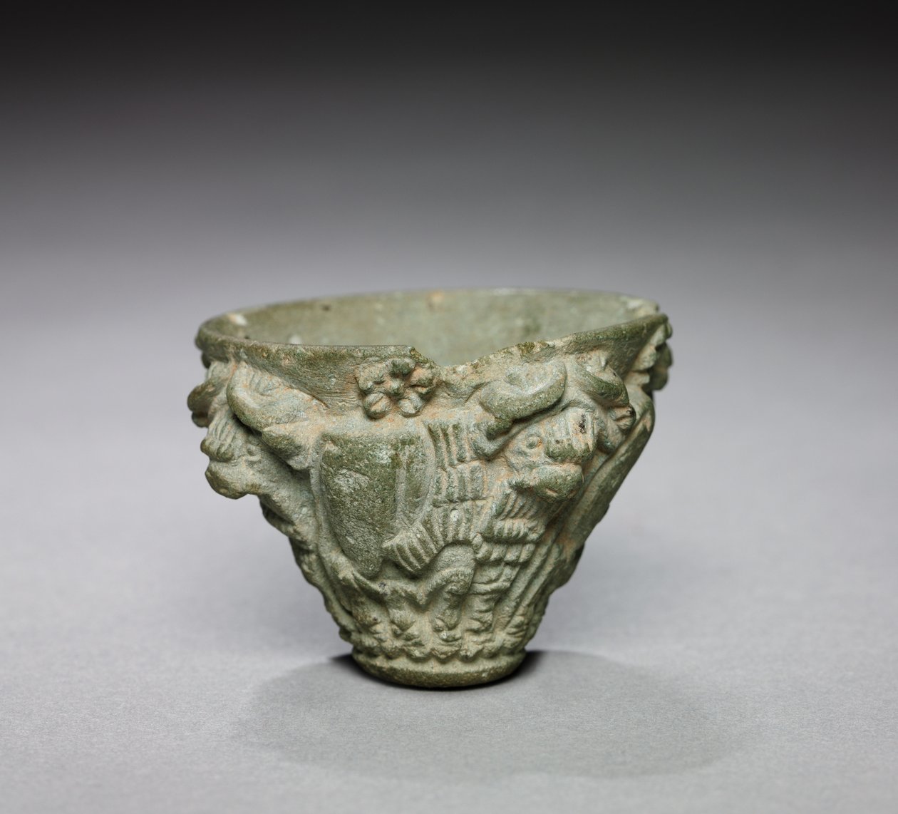 Bull Procession Cup, ca. 3100-2900 f.Kr af Unbekannt
