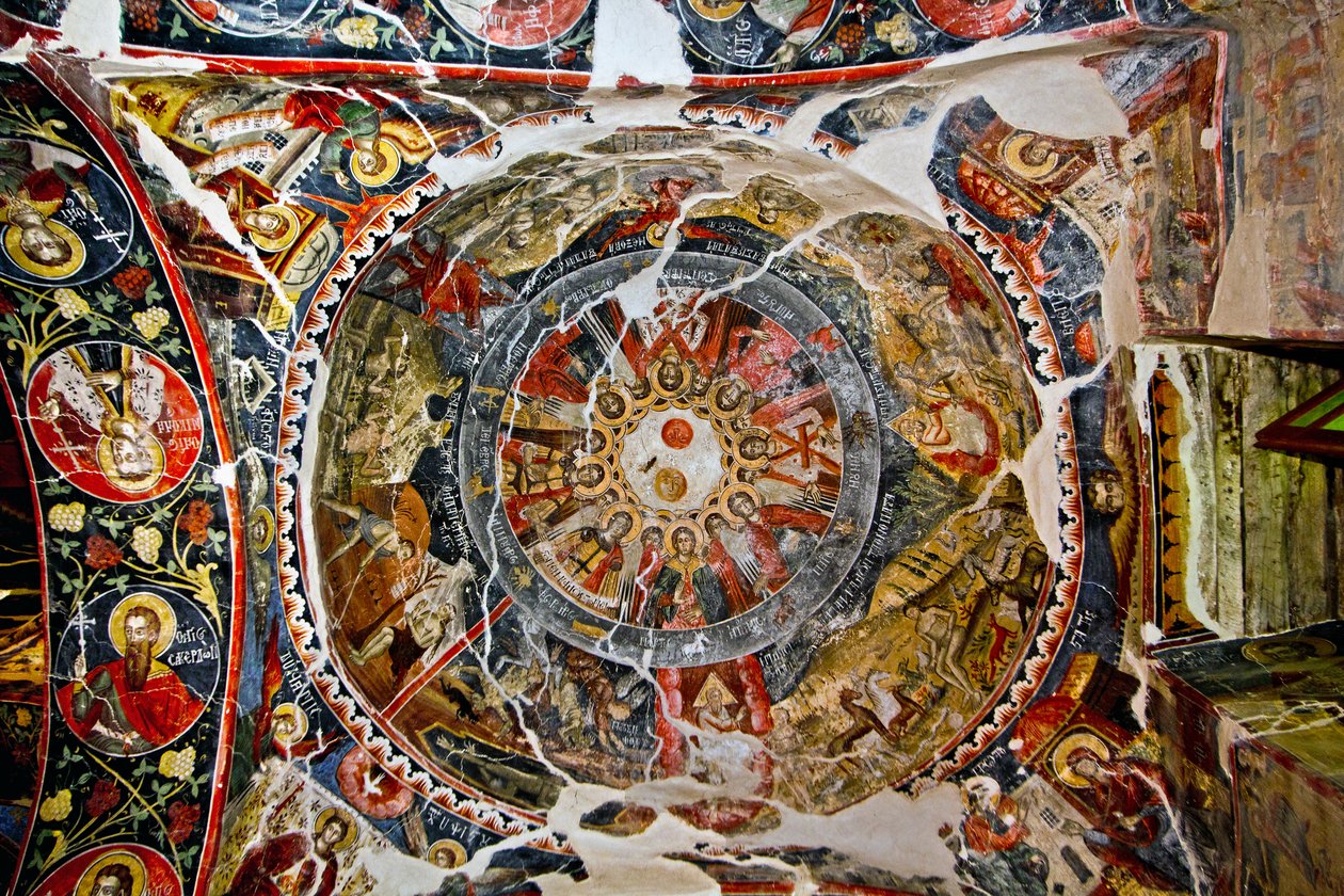 Loftet i St Mary