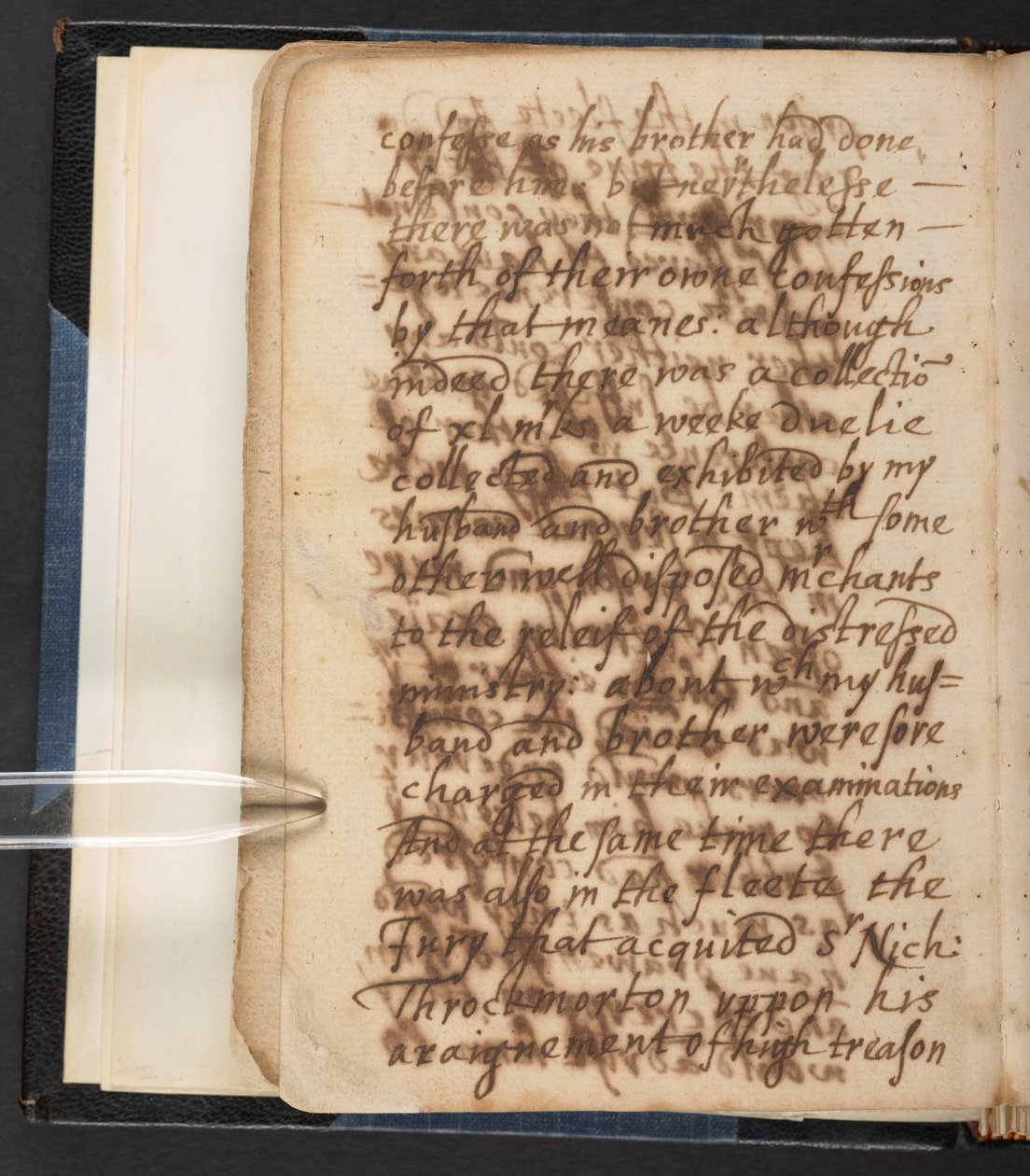 Visse gamle historier optaget af en gammel herrekvinde en tid før hendes død, for at blive gennemlæst af hendes børn og efterkommere af Unbekannter Künstler