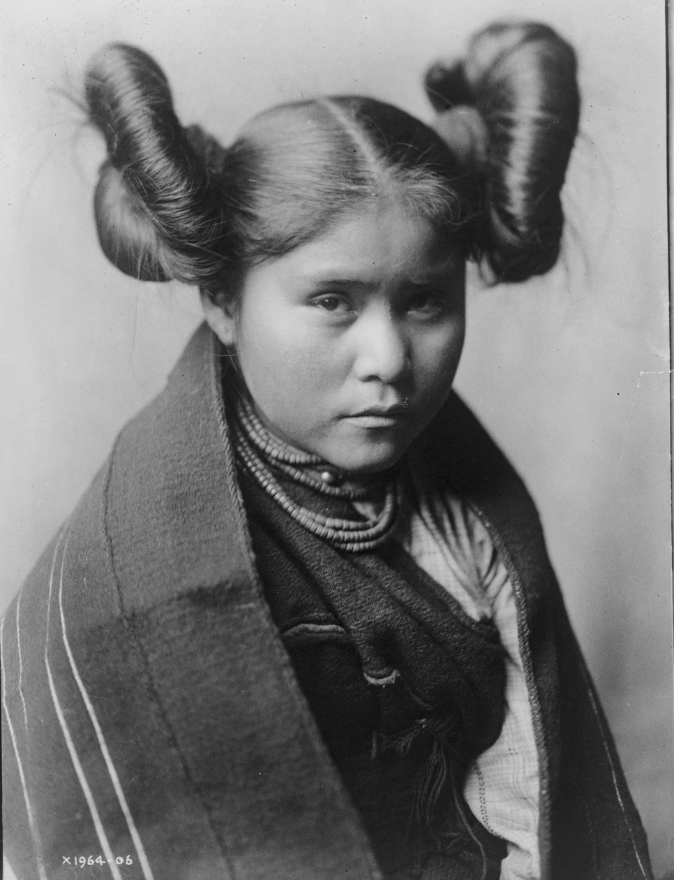 Chaiwa Tewa 1906 (foto) af Unbekannter Künstler