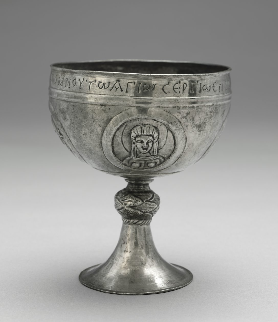 Kalk fra Beth Misona Treasure, ca. 500-700 af Unbekannt