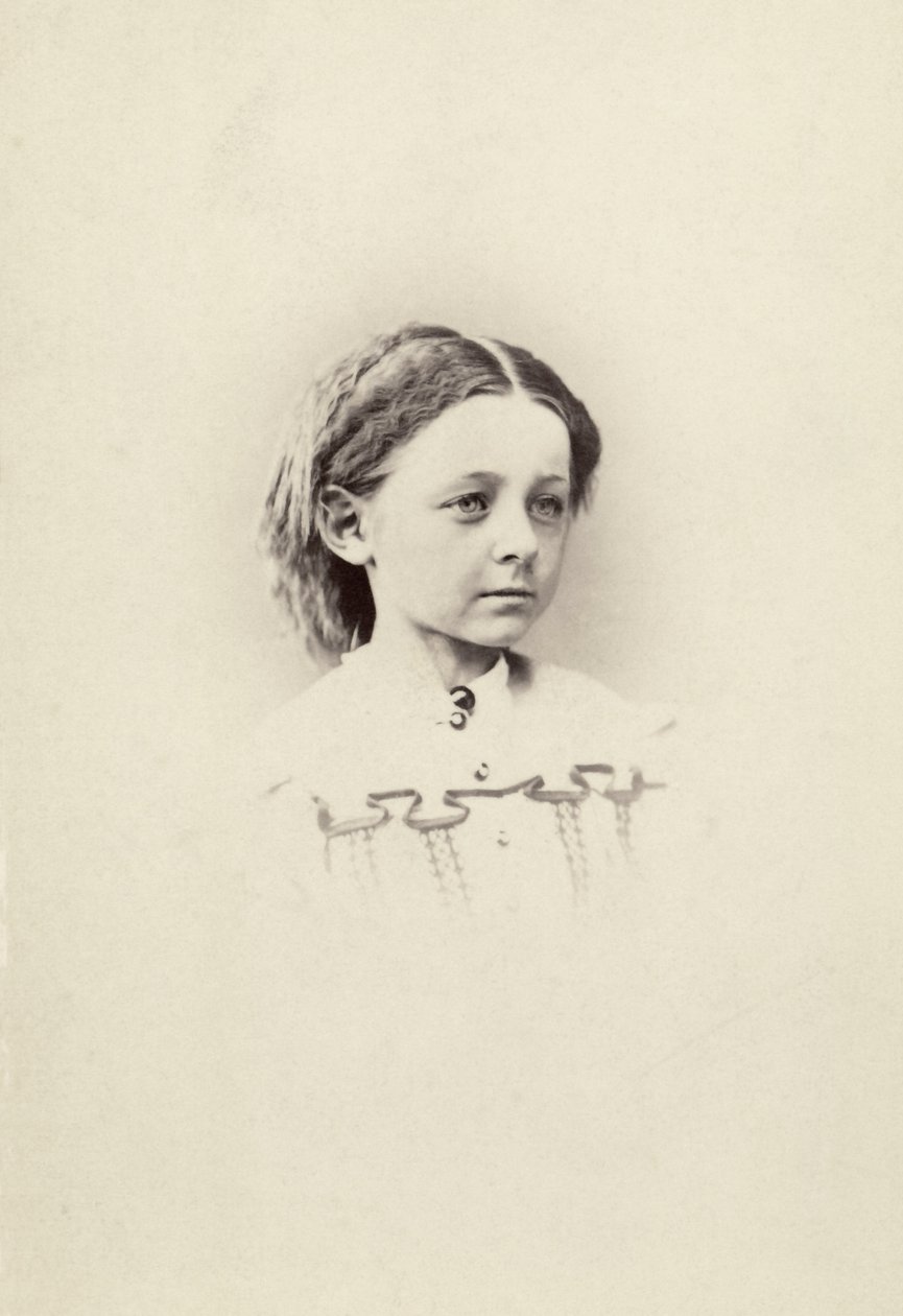 Barn, juni 1865 af Unbekannt