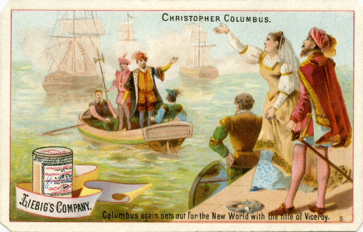 Christoffer Columbus