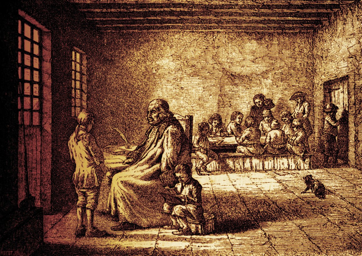 Daglig liv i fransk historie af Leopold Blonder