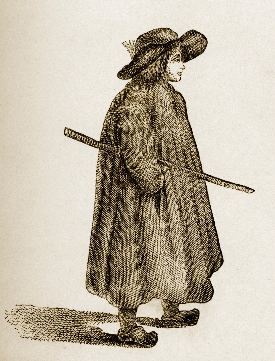 Daglig liv i fransk historie af Leopold Blonder