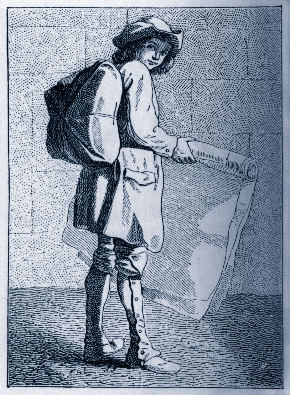 Daglig liv i fransk historie af Leopold Blonder