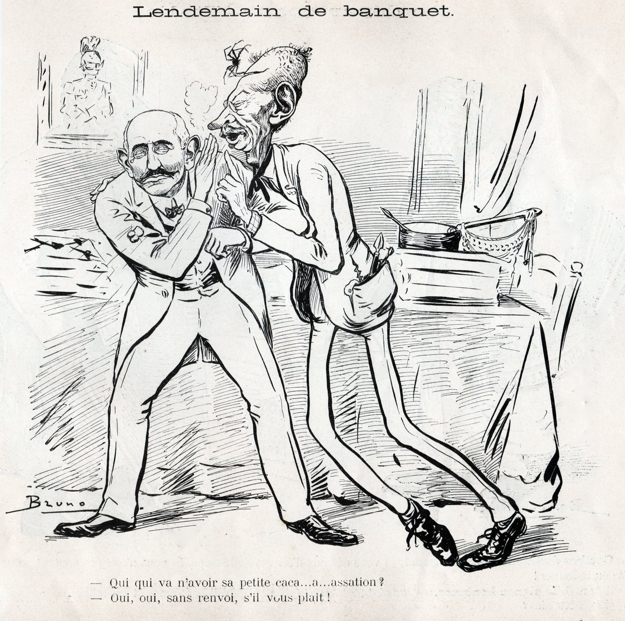 Dreyfus affære af Unbekannt