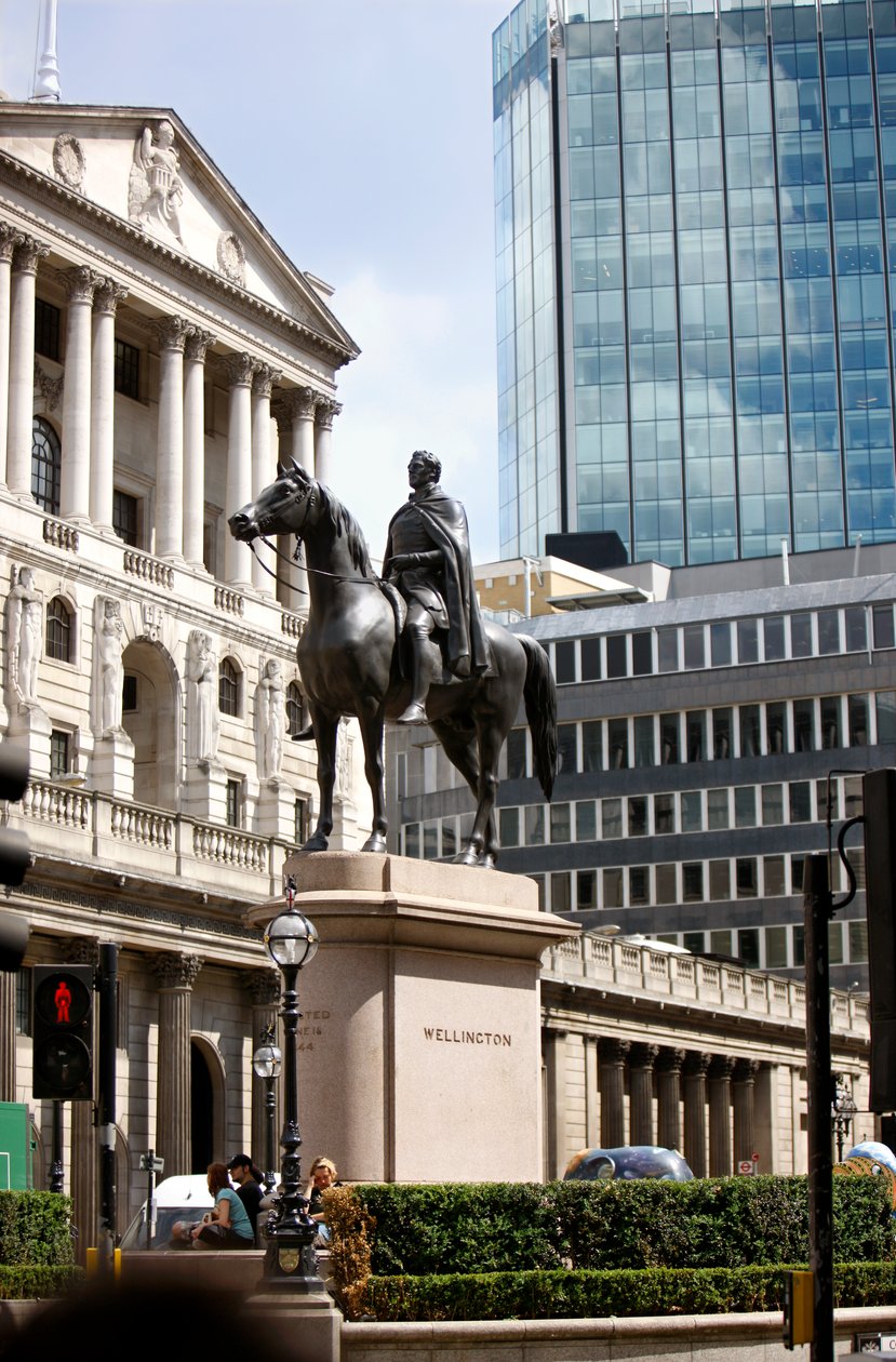 Duke of Wellington Statue, London (foto) af Unbekannt