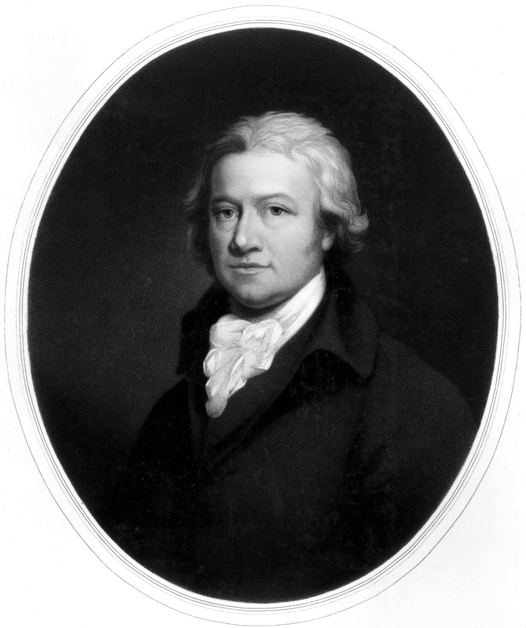 Edmund Cartwright, britisk tekstilpioner, ca. 1780