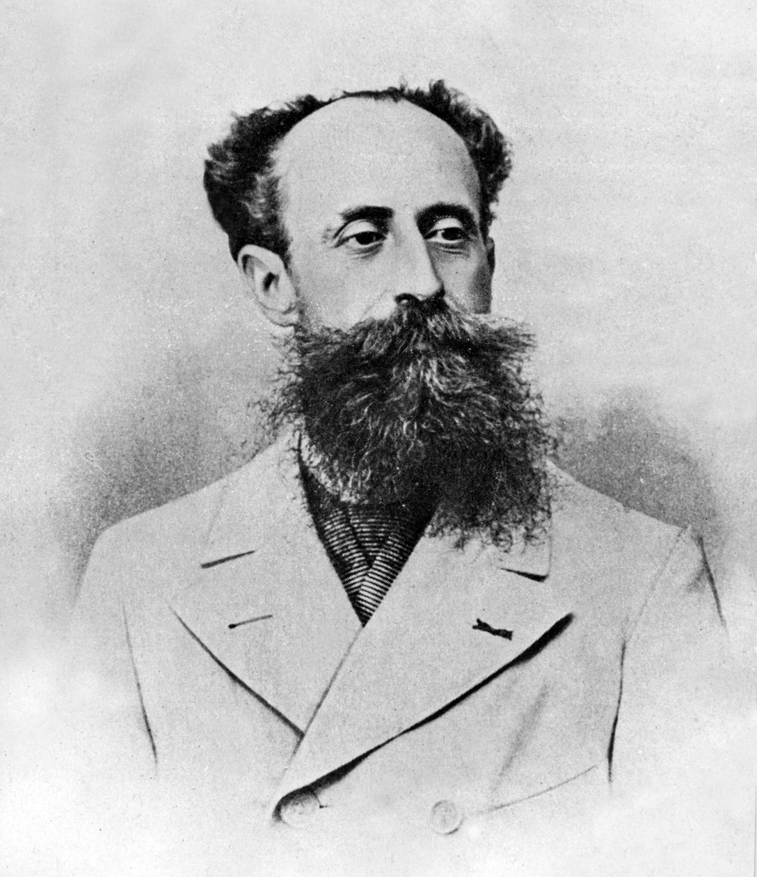 Edouard Delamare Deboutteville af Unbekannt