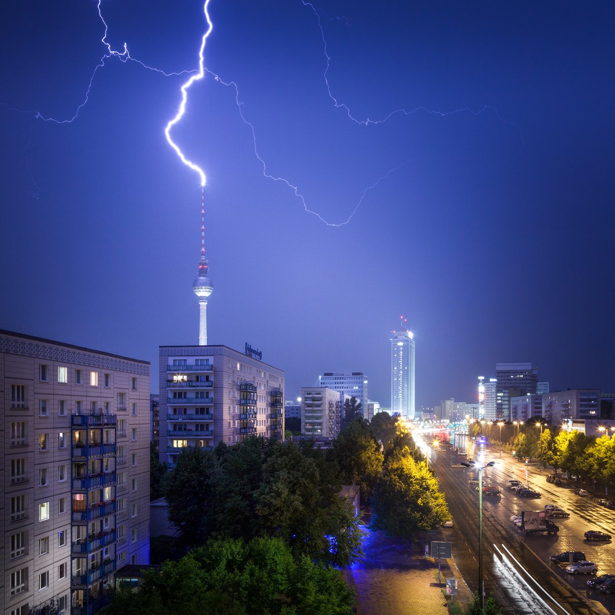 Energie, Berlin, Tyskland, 2015 (foto) af Leopold Blonder
