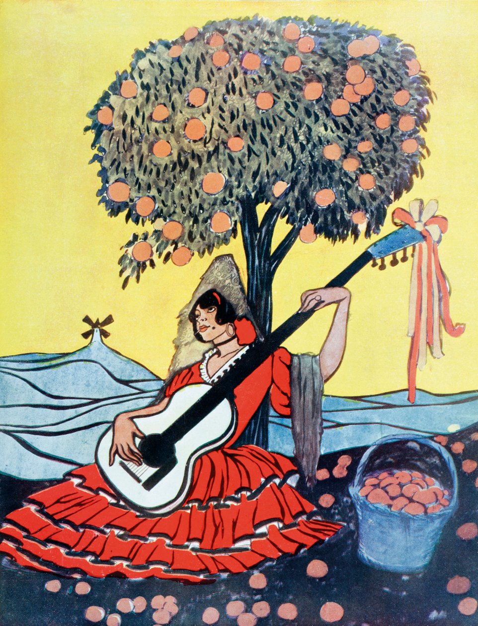 "Españolada", All Things Spanish, af Francisco Sancha, fra La Sfera af Unknown