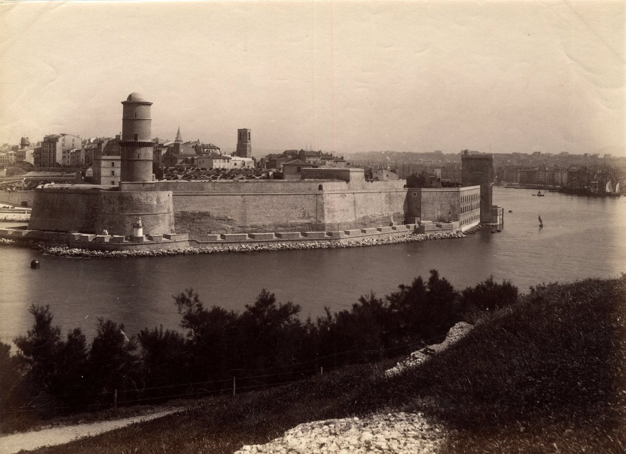 Udvendig udsigt over Chateau d