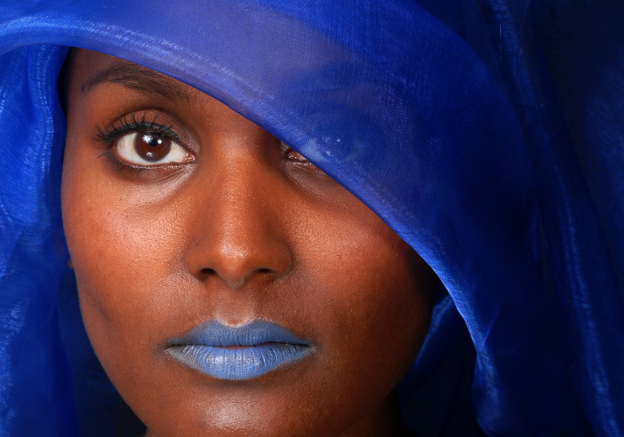Woman of the World 7, 2005 (foto) af Unbekannter Künstler