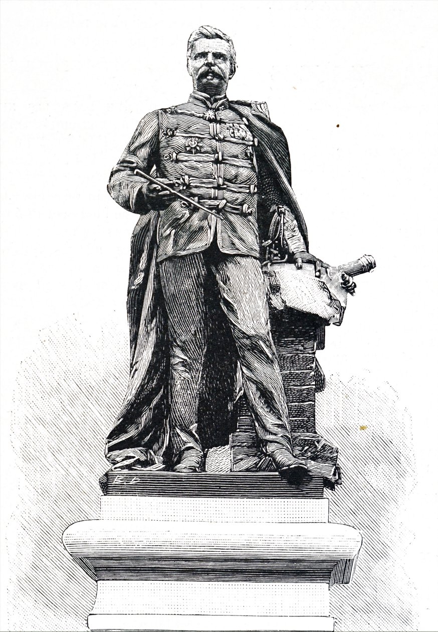 Francois Perrier. af Unbekannt