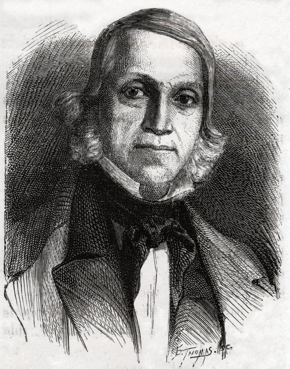 Francois Sudre. af Nicolas Liez