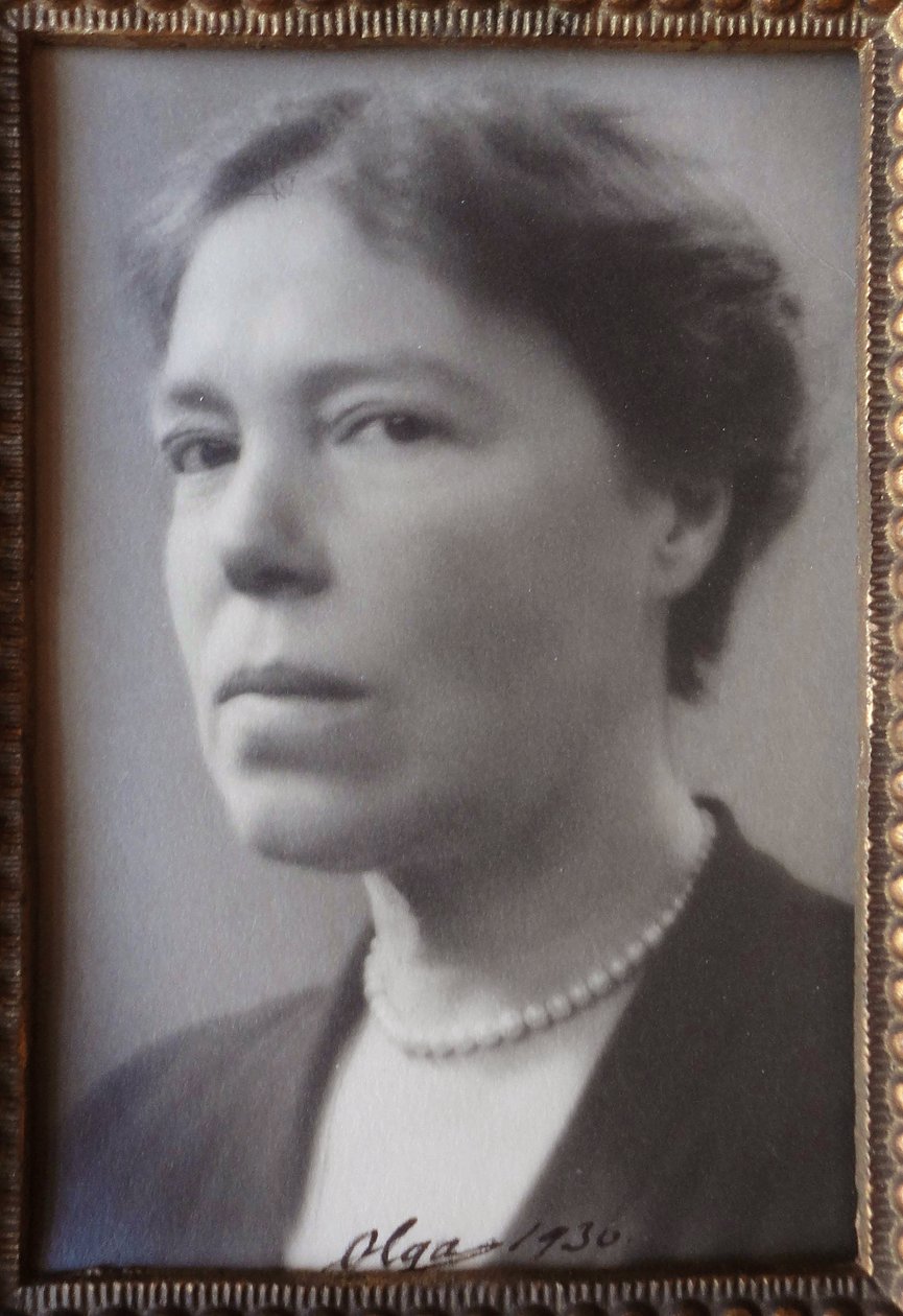 Grand Duchess Olga Alexandrovna of Russiadani af Unbekannt