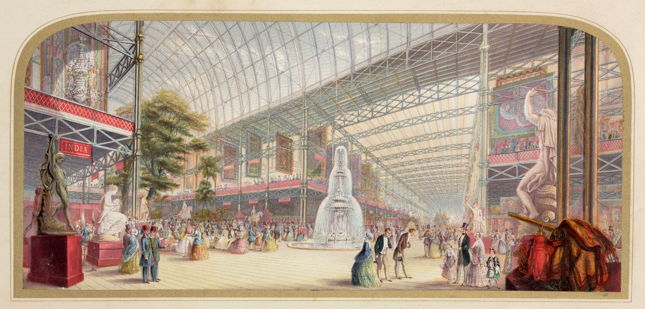 Store udstilling 1851 