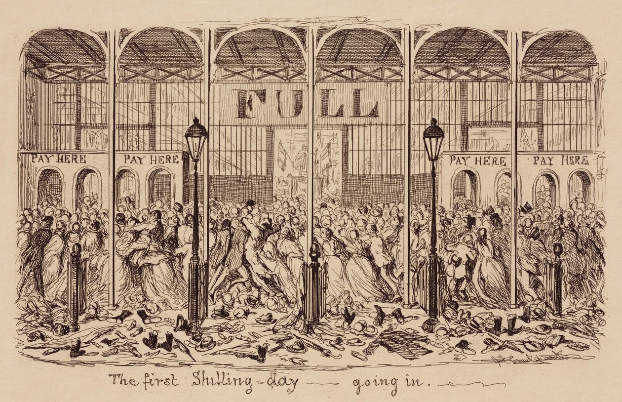 Store udstilling 1851 