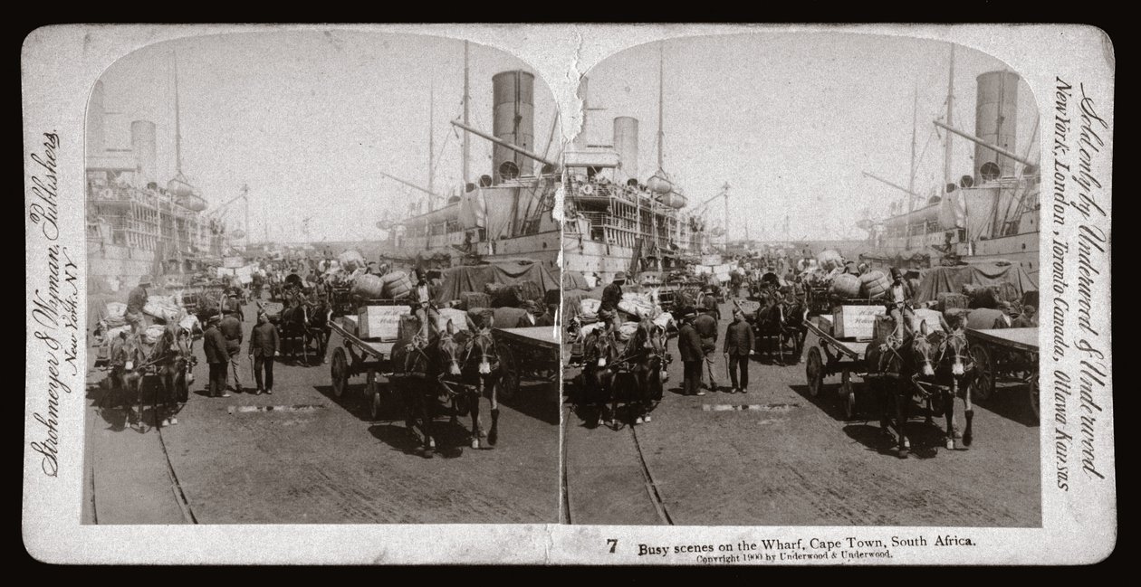 Boer War (Sydafrika af Unbekannt