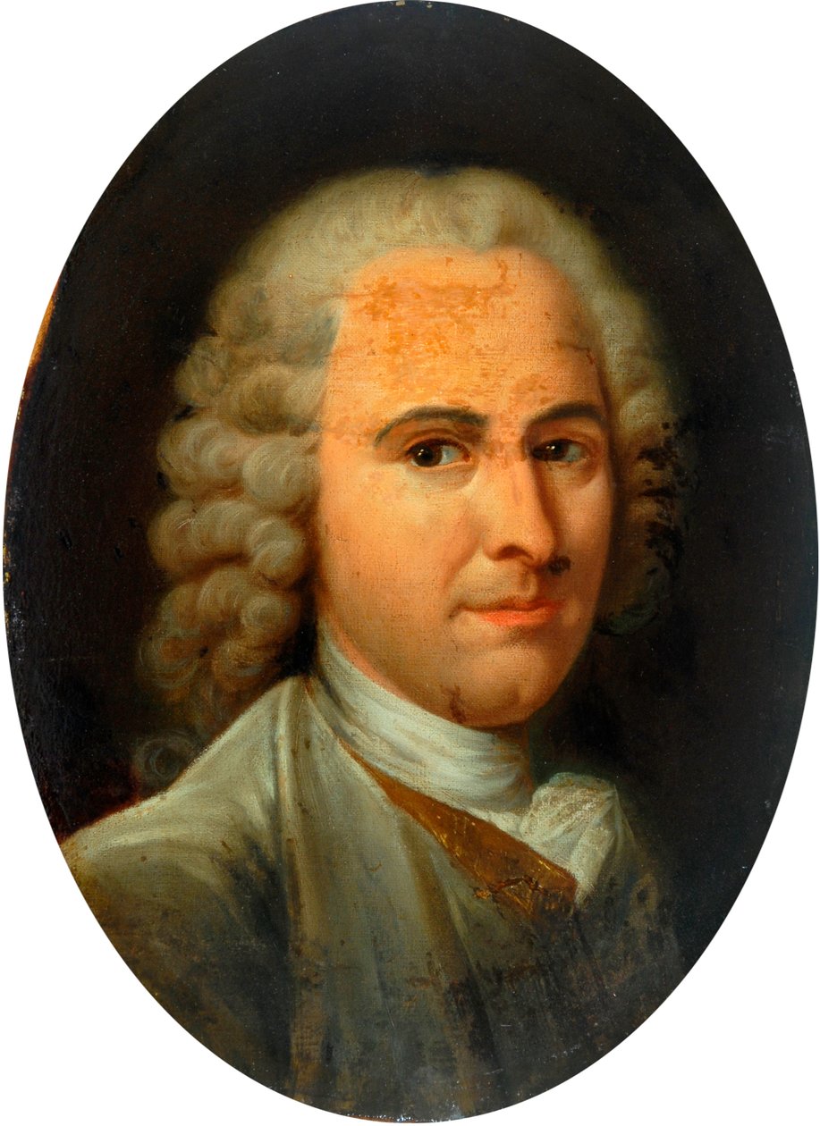 Handel af Unbekannt