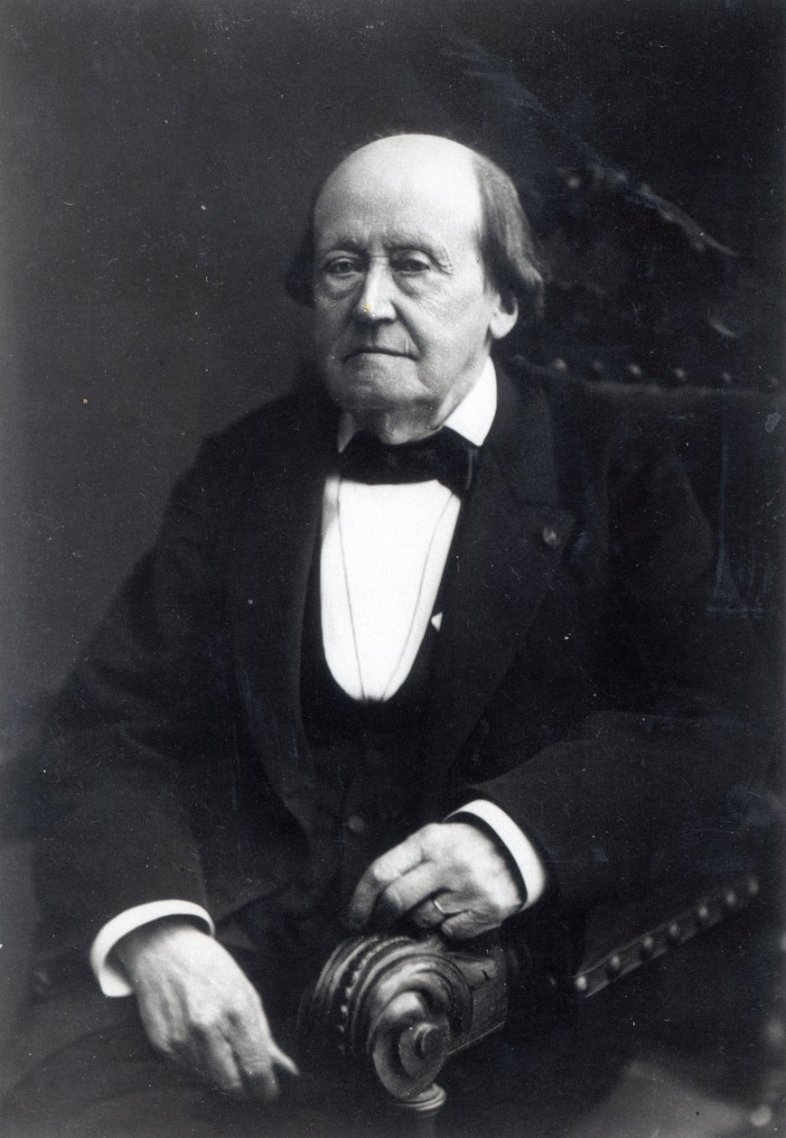 Henri Milne-Edwards (foto) af Unbekannt