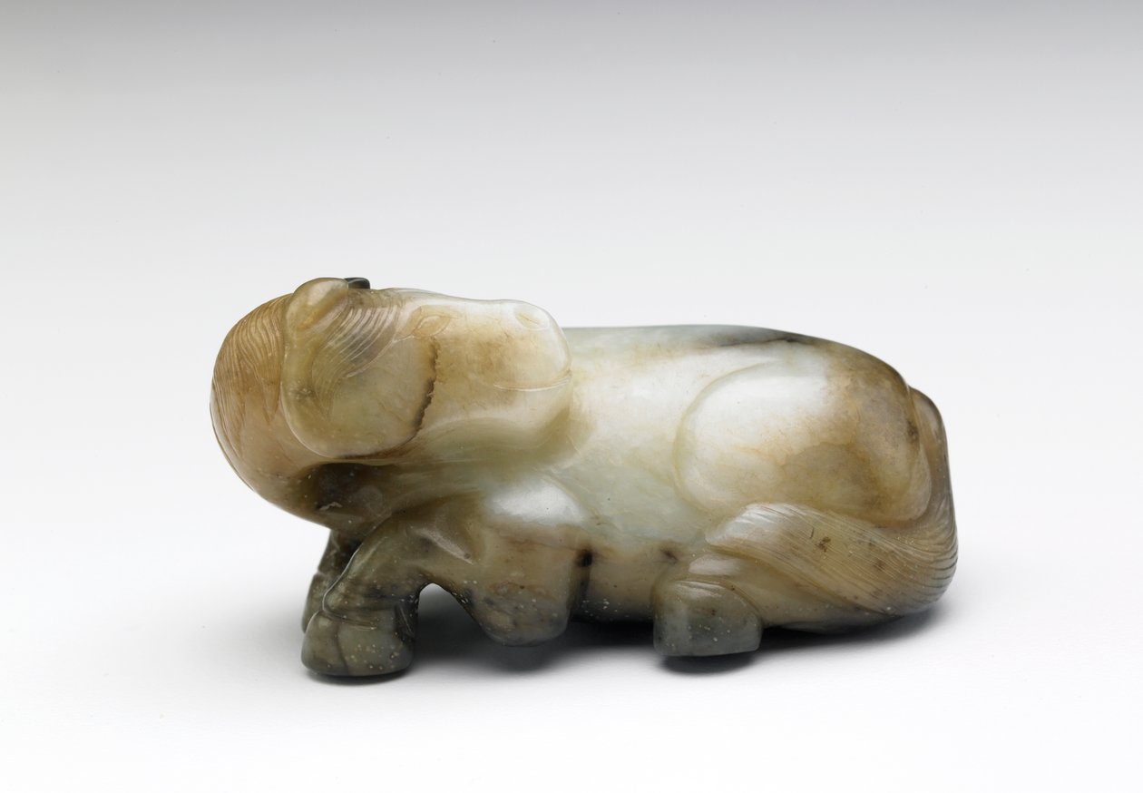Hest, 1368-1911 af Unbekannt