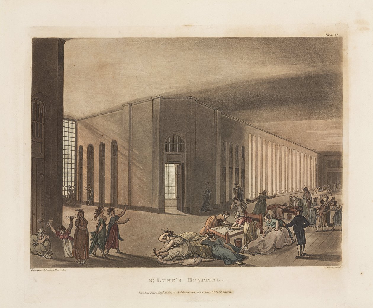 Hospitaler St Luke