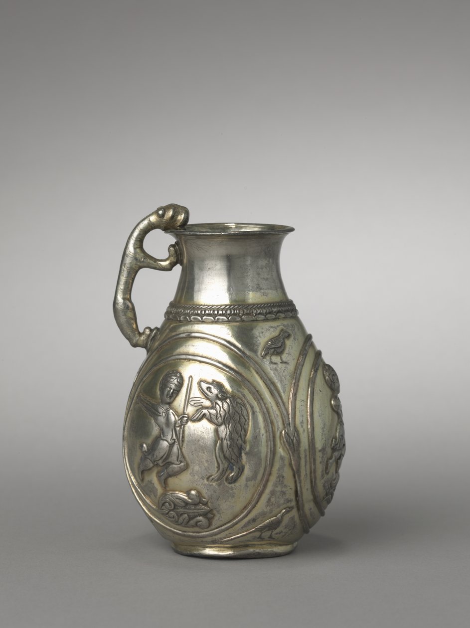 Hunt Pitcher, 500-600dani af Unbekannt