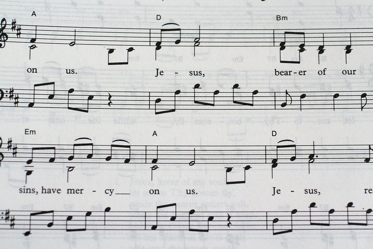 Anthem score London Storbritannien af Unbekannt