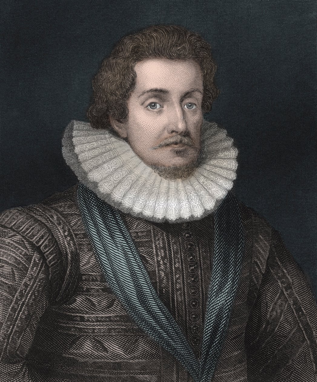 James I af Unbekannter Künstler