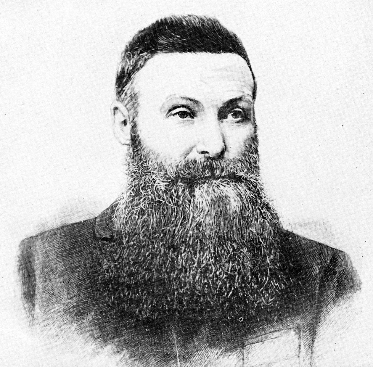John Boyd Dunlop af Unbekannter Künstler