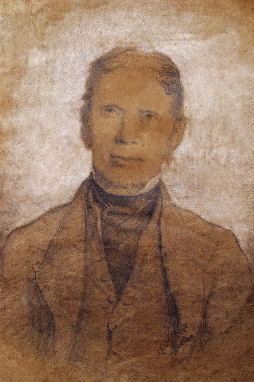 John Murray, skotsk abolitionist, af James Oswald Murray af Unbekannt